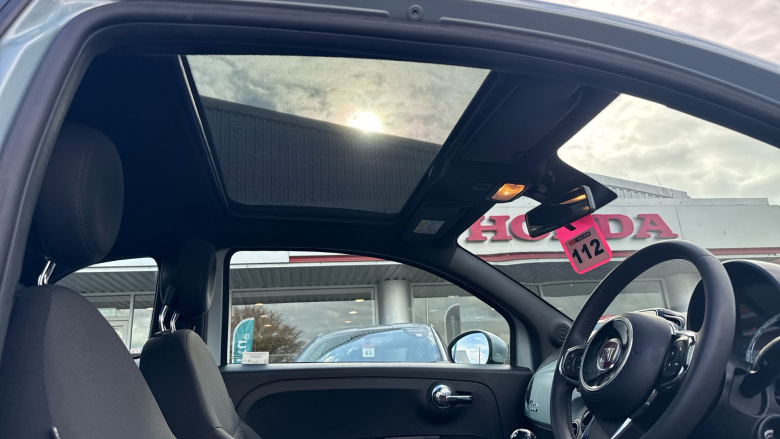 Fiat 500 1.0 Mild Hybrid 3dr Petrol Hatchback